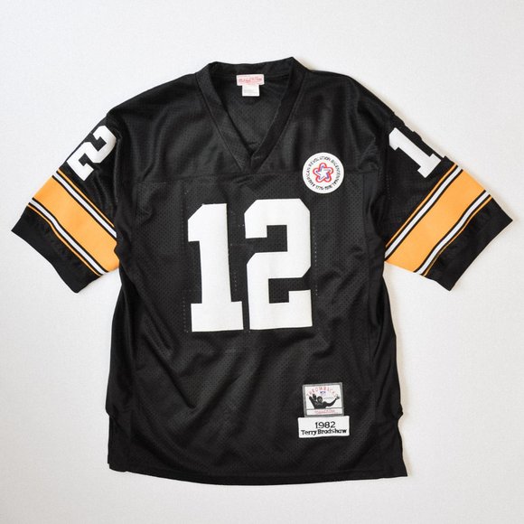 'Bradshaw' Throwback Jersey - Picture 1 of 10